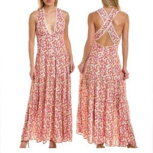 Alexia Admor Tezzi Maxi Dress *NWT*
